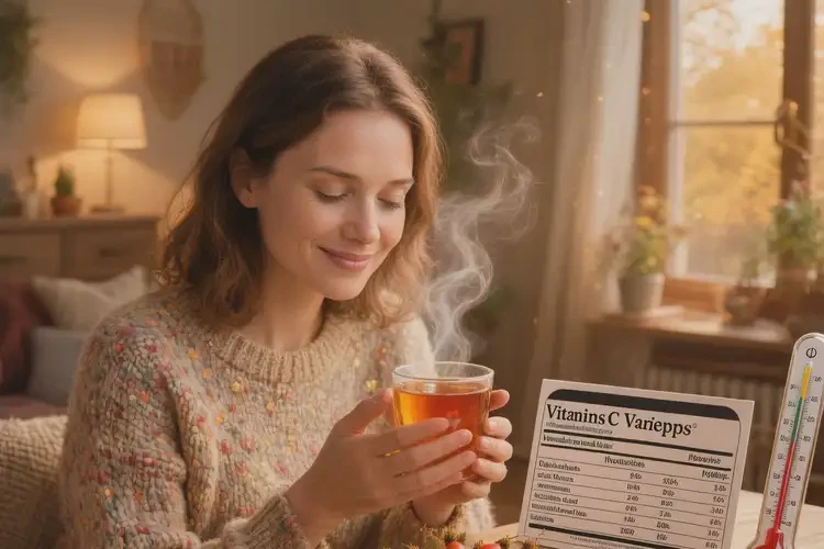 發(fā)燒后可以吃薔薇果嗎(圖4)