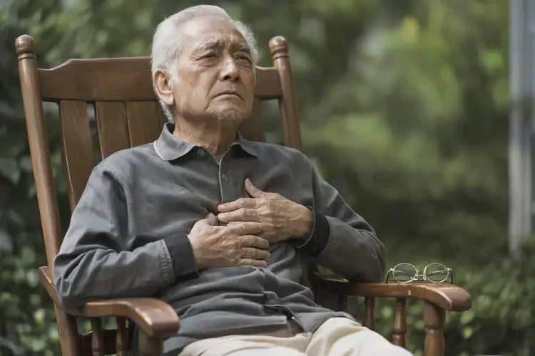 高龄老人屁股上容易长湿疹不管它会自己自愈吗(图4)