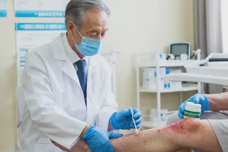 老年人小腿上出湿疹能不能彻底自愈(图3)