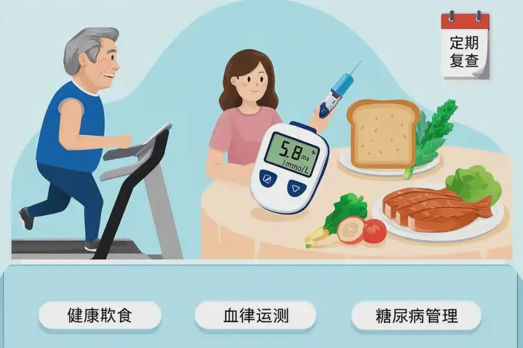 男人早上空腹血糖11點(diǎn)2是糖尿病嗎(圖2)