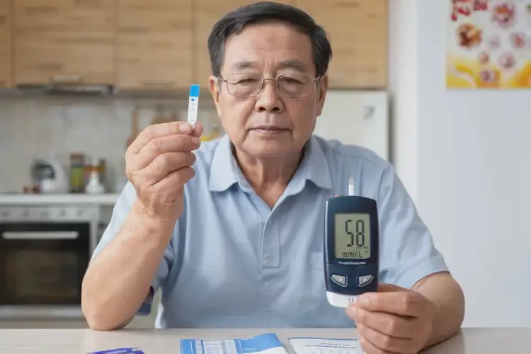 中老年人晚餐血糖5點(diǎn)0意味著什么(圖4)