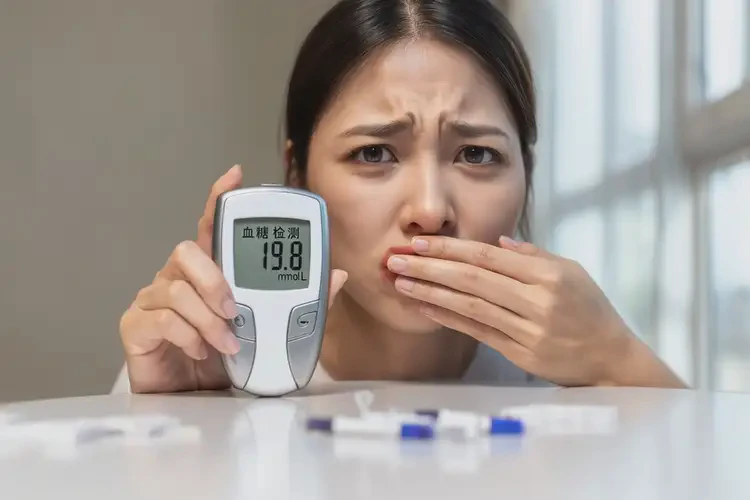 年輕人下午血糖19點(diǎn)8是糖尿病嗎(圖4)
