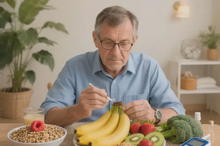 中老年人早餐血糖30(圖1)