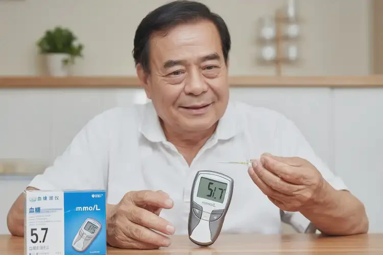 成年人早上血糖5點(diǎn)7是糖尿病嗎(圖2)