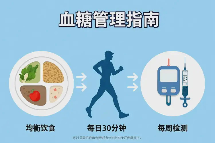 成年人餐后血糖8點(diǎn)4是糖尿病嗎(圖1)