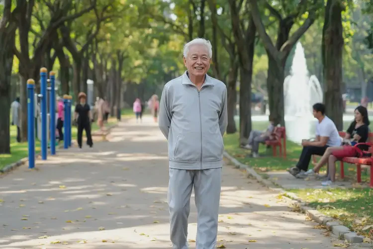 老年人空腹血糖23(圖1)