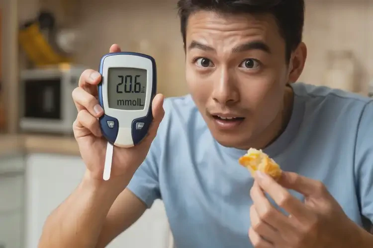 年輕人早餐血糖20點6是怎么回事(圖4)