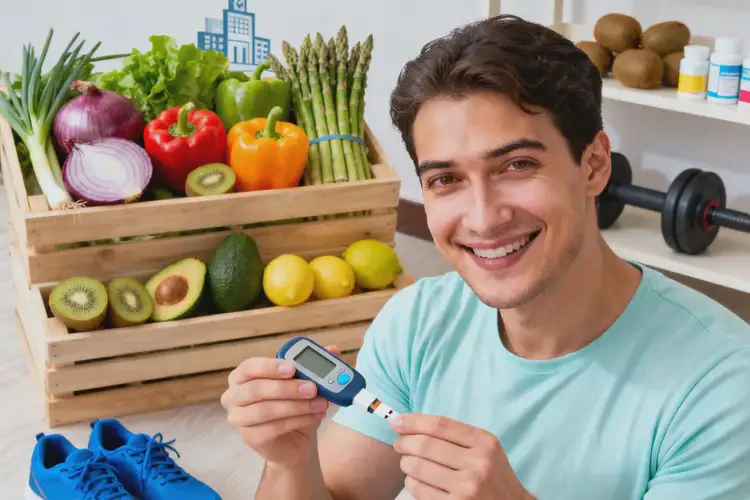 年輕人晚餐血糖14(圖1)