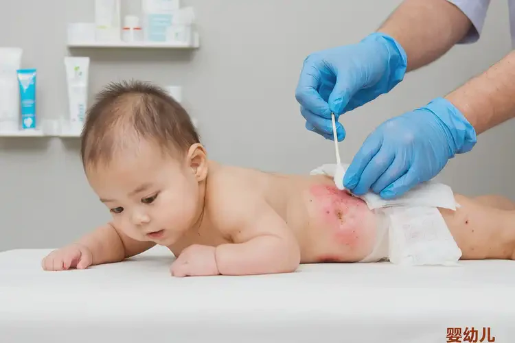孩子屁股長(zhǎng)濕疹能靠自己自愈嗎(圖4)
