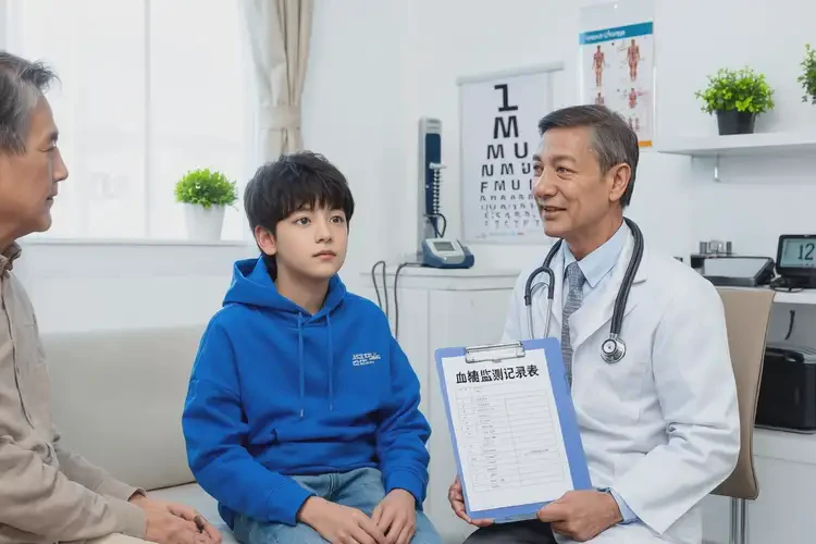 青少年早餐血糖4點(diǎn)0是糖尿病嗎(圖1)