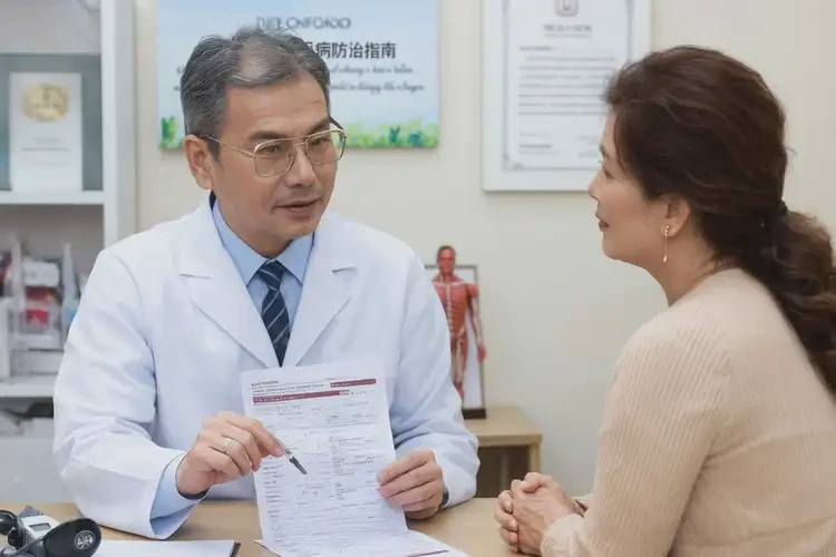 女性早上空腹血糖12(圖1)