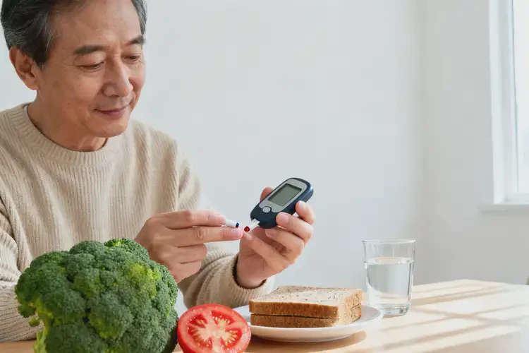 男性中午血糖9(圖1)