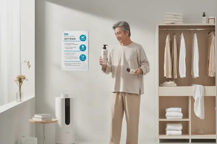 男性脖子有濕疹可以徹底自愈嗎(圖1)