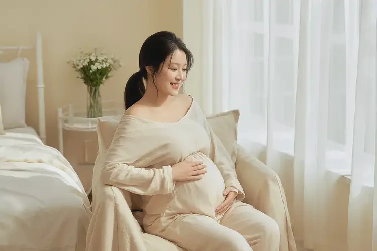 孕婦手臂上容易長濕疹能靠自己自愈嗎(圖1)