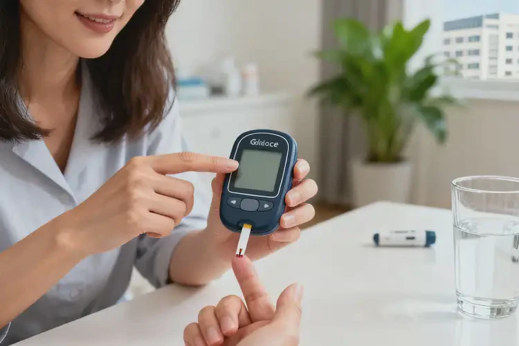 女人空腹血糖27(圖1)