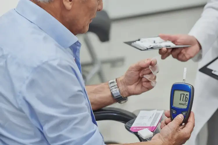 中年人下午血糖17點6是糖尿病嗎(圖4)