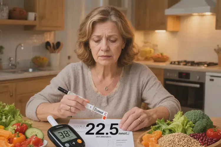 更年期女性晚餐血糖22(圖1)