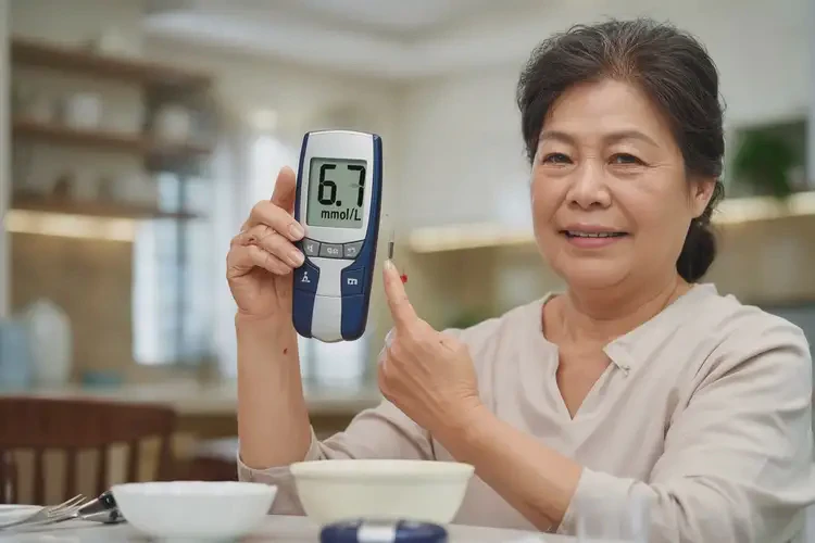 女人中餐血糖6(圖1)