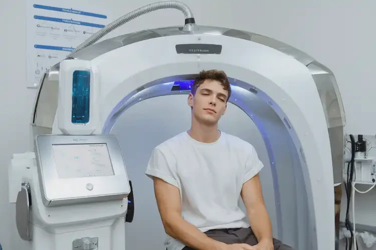 青年人脖子偶爾起濕疹能夠徹底治愈嗎(圖1)