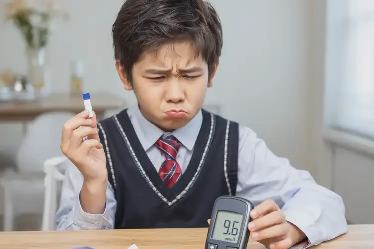 青少年晚餐血糖9點6意味著什么(圖4)