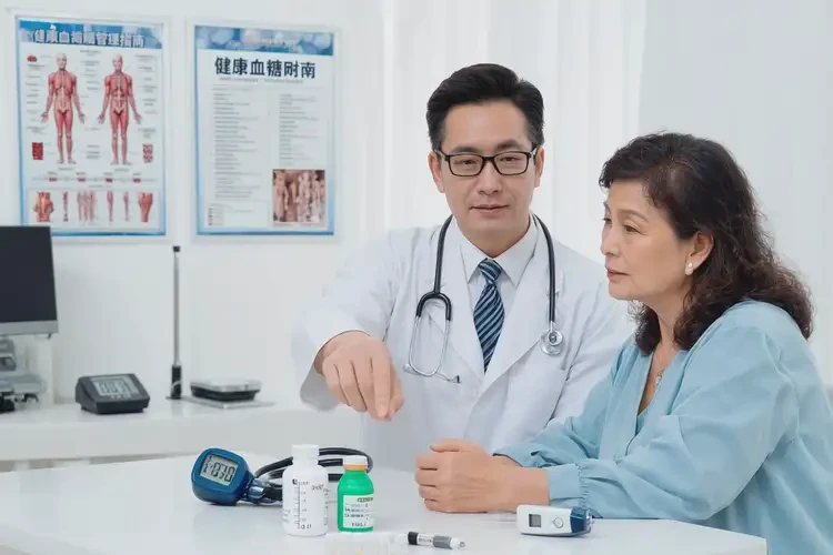 女性早上血糖13(圖1)