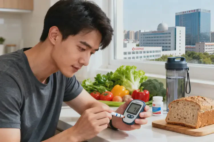 年轻人早上血糖13(图1)