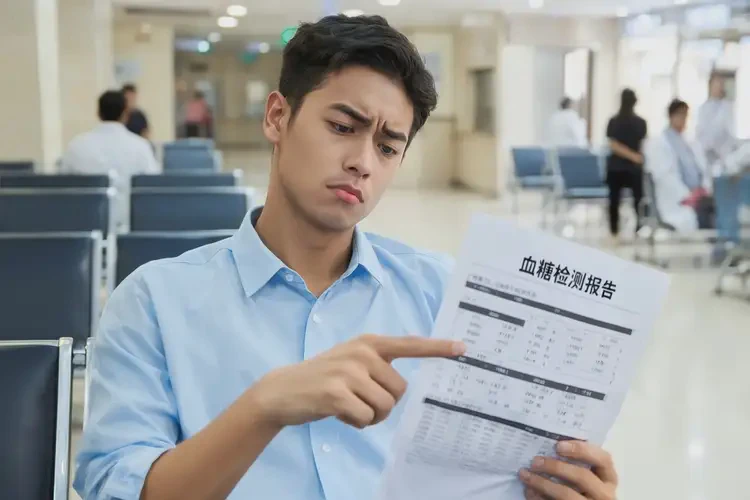 年輕人晚餐血糖18(圖1)