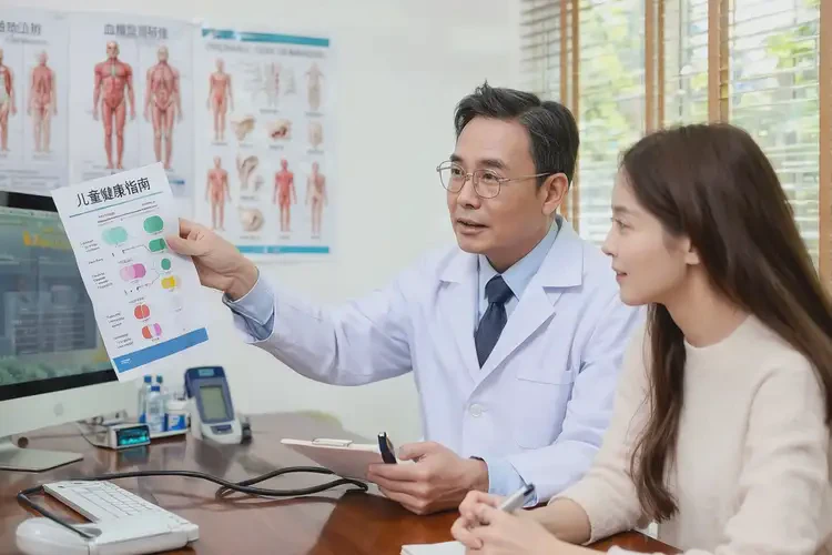 兒童中午血糖8點8是糖尿病嗎(圖1)