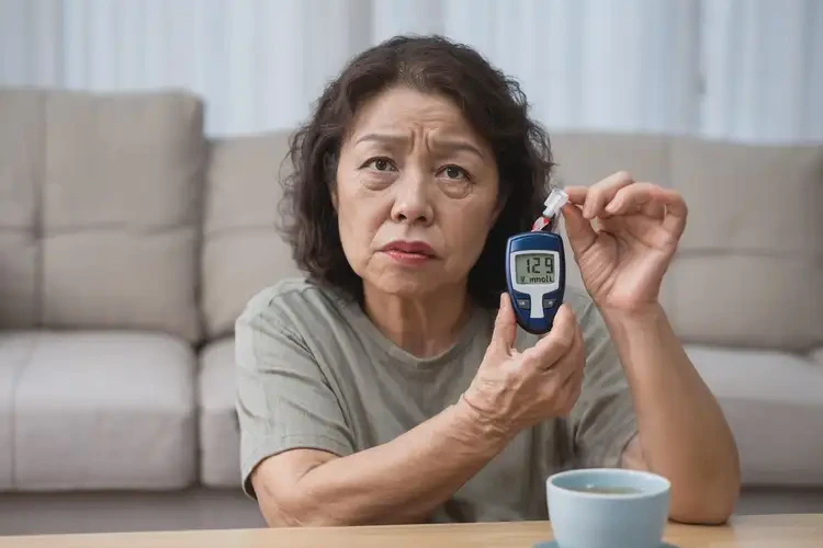 女性早上空腹血糖12(圖1)