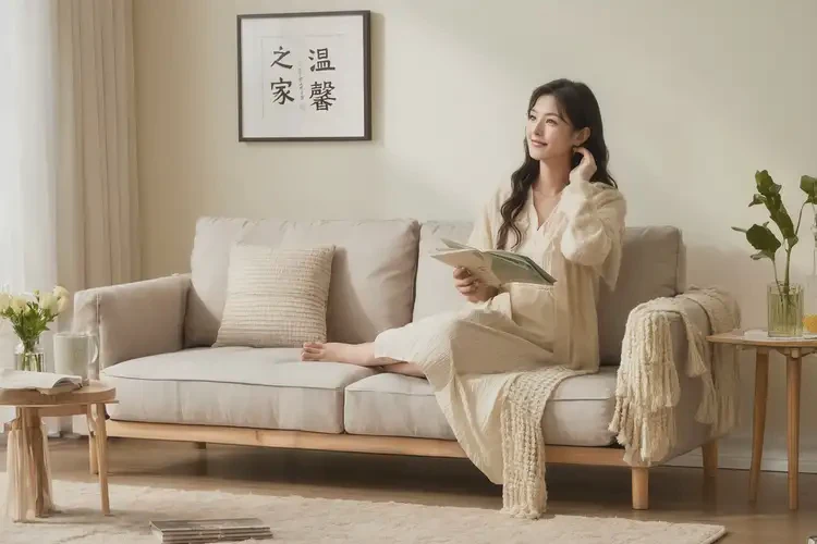 女性大腿上有濕疹能靠自己自愈嗎(圖1)