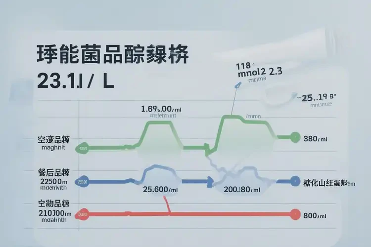 成年人睡前血糖23(圖1)