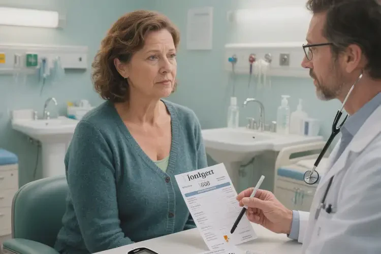 更年期女性空腹血糖23(圖1)