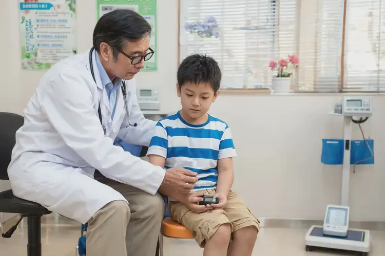 兒童晚餐血糖9(圖1)