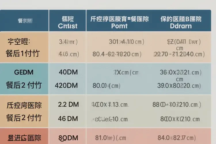 孕妇早上血糖10(图1)