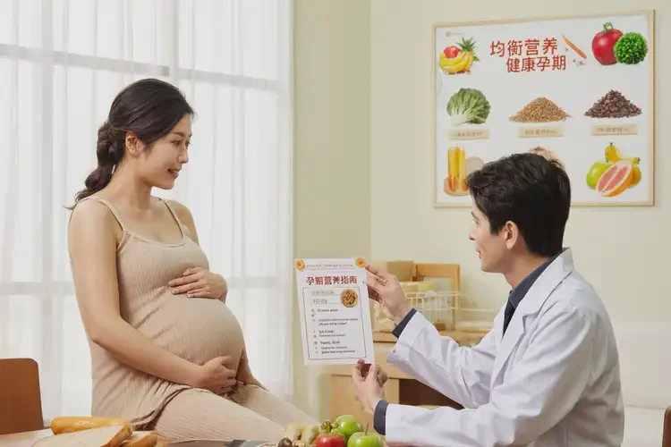 懷孕70天可以吃木藍(lán)嗎(圖1)