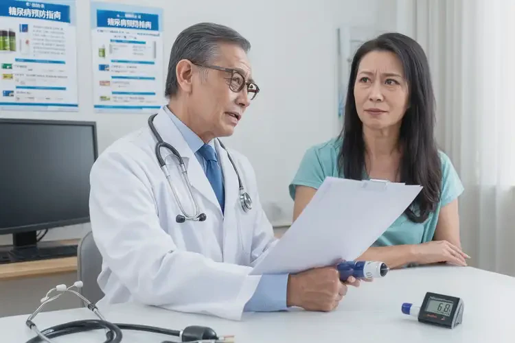 女人睡前血糖10(圖1)