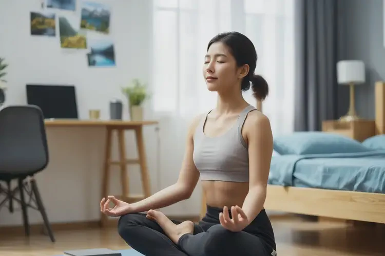 大學(xué)生面部容易起濕疹可不可以徹底自愈(圖1)