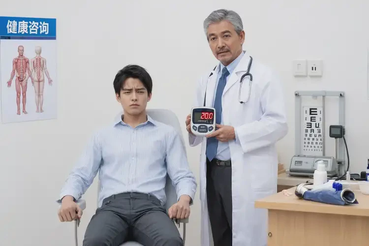 年輕人睡前血糖20(圖1)