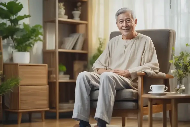 老人肛周出濕疹不管它會自己好嗎(圖1)