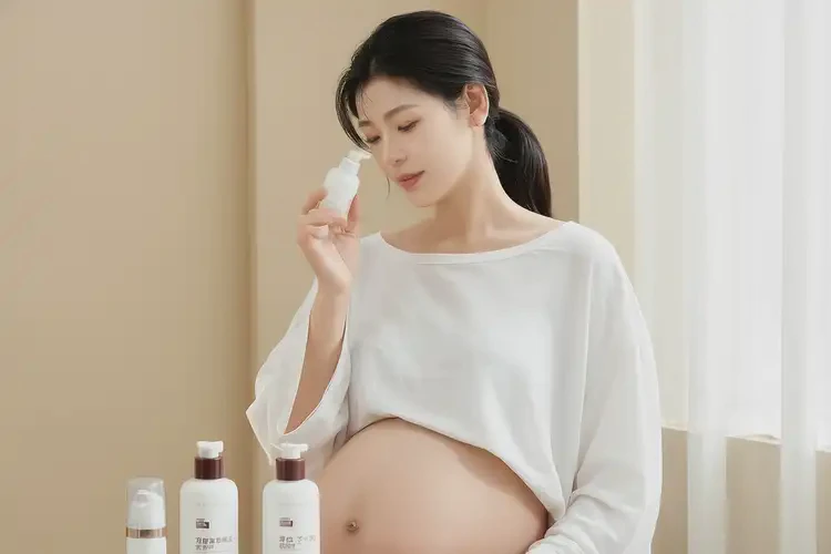 孕婦面部有濕疹能徹底自愈嗎(圖3)