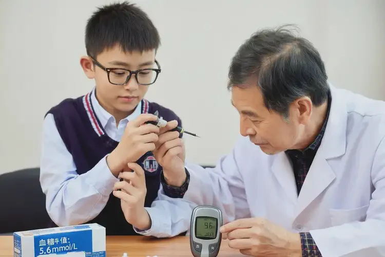 青少年早餐血糖17點(diǎn)4意味著什么(圖4)