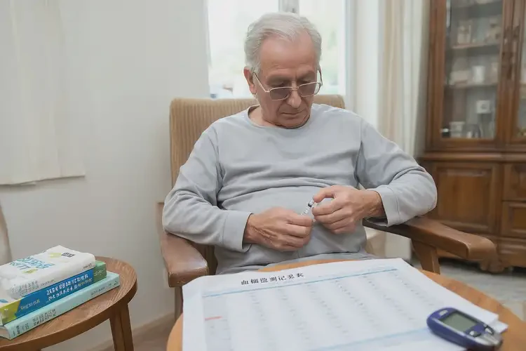 老年人中餐血糖18(圖1)