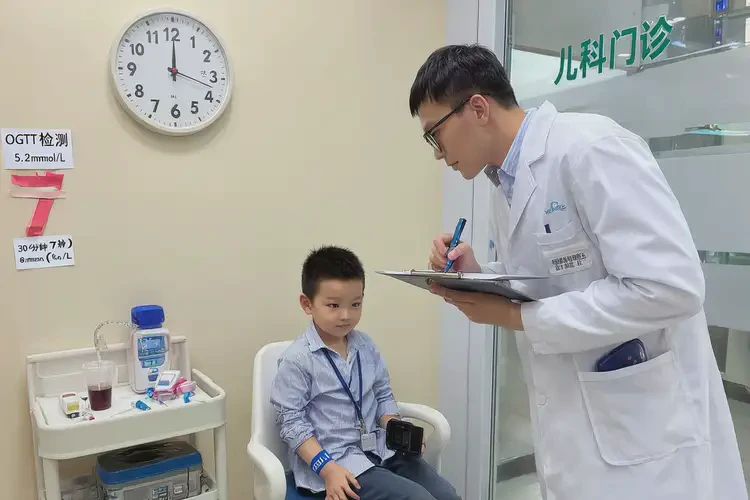 小孩早上空腹血糖10点6是糖尿病吗(图2)