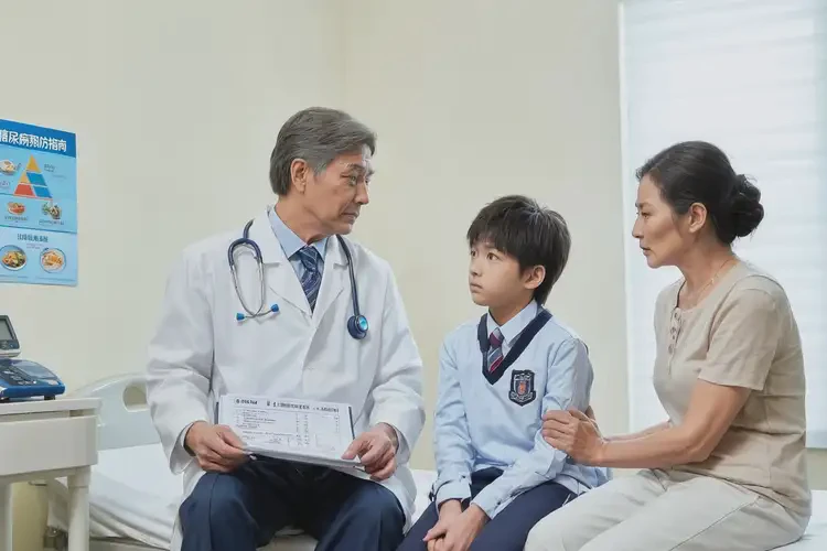 青少年中午血糖26(圖1)