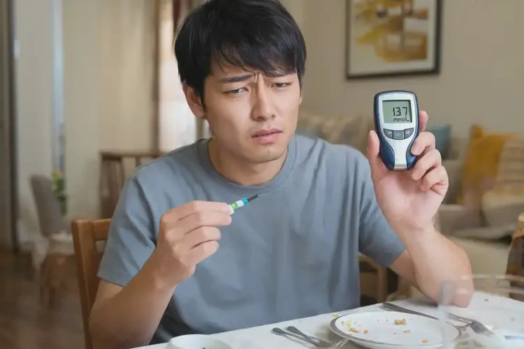 年輕人中餐血糖13(圖1)