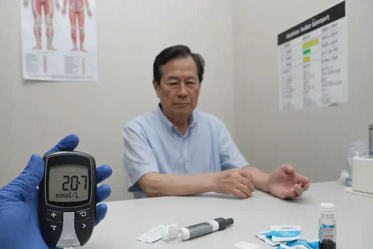 成年人早上血糖20點7是糖尿病嗎(圖4)