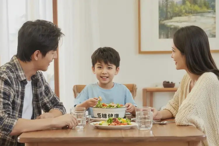 小孩中午血糖17(圖1)