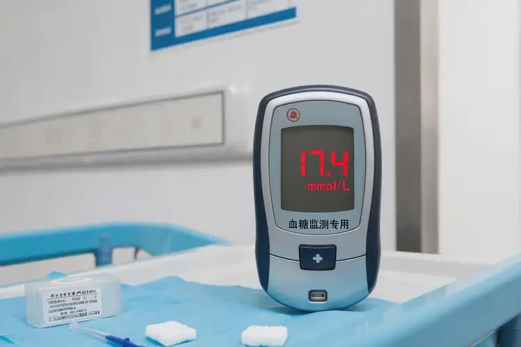 男性早餐血糖17(圖1)