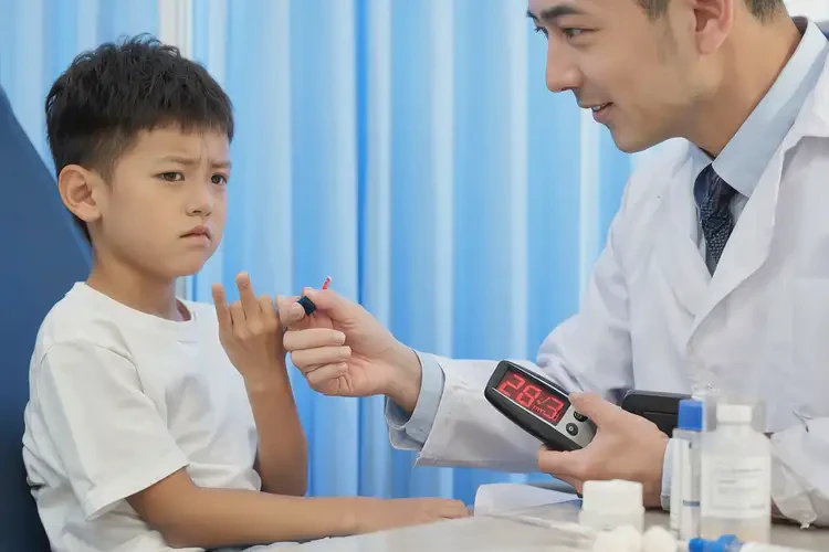 小孩中午血糖28(圖1)