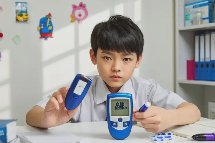 青少年早上血糖7點(diǎn)6是糖尿病嗎(圖2)